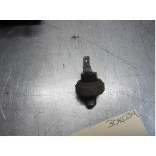 30K034 Engine Oil Pressure Sensor From 2011 Subaru Outback  2.5 25240KA041